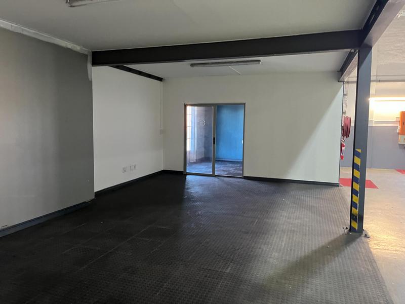 To Let Commercial Property for Rent in Paarden Eiland Western Cape